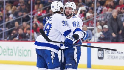 Top-5 des buts du Lightning en 2024-25