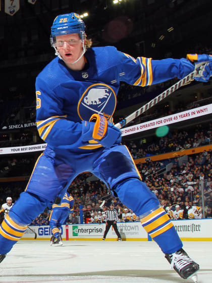 Rasmus Dahlin