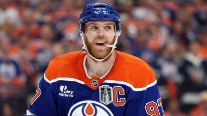 Connor McDavid Edmonton Oilers pic