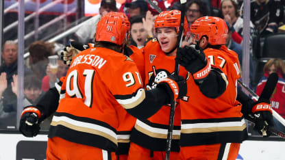 ▶️ Die Top-5-Tore der Anaheim Ducks 2024/25