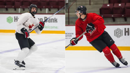 Returning Canada players determined to be better at 2026 World Juniors
