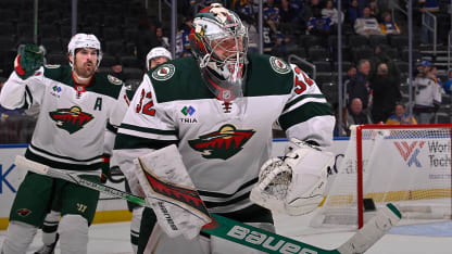 Gustavsson for Goalie Week SDW