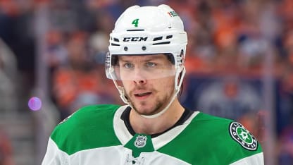 Miro Heiskanen focused on helping Finland at 2026 Winter Olympics