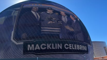 Sphere lights up 2024 NHL Draft selections 