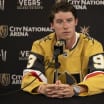 Mitch Marner excited for new chapter with family in Las Vegas