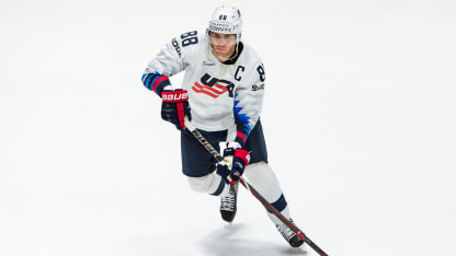 Patrick Kane hoping for one more chance at Olympic gold for USA