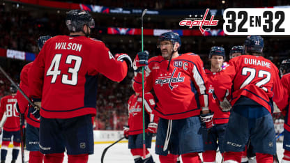 32 en 32 Capitals Washington analyse 2025-26