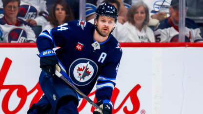 Winnipeg Jets fantasy projections for 2025-26 season 32 in 32