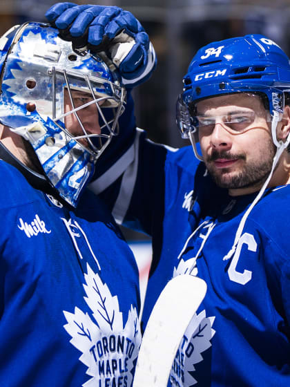 Toronto Maple Leafs fantasy projections for 2025-26 season 32 in 32