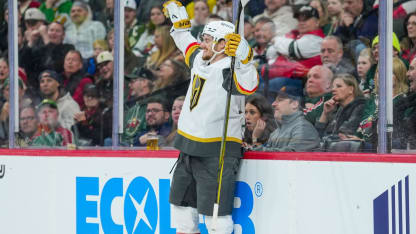 Top 5 gólů Golden Knights v sezoně 2024–2025