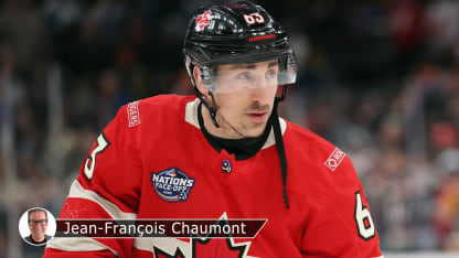 Brad Marchand Canada Jeux olympiques dernière chance