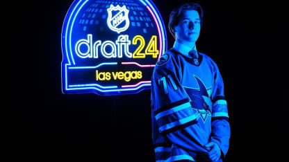 Celebrini, Sharks kick off draft