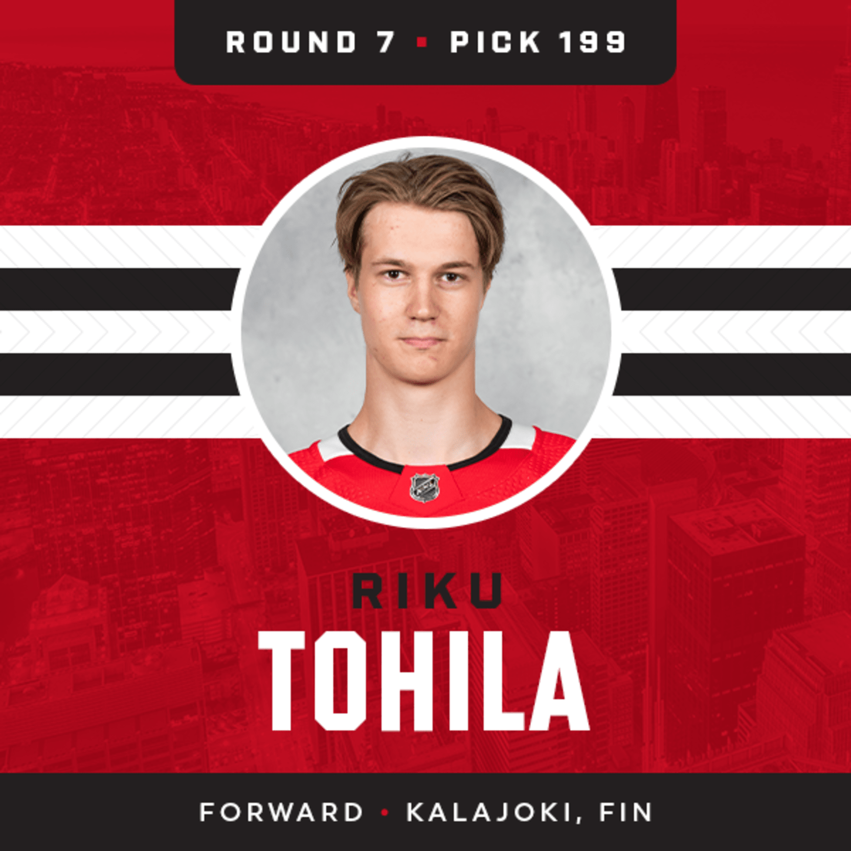 Riku Tohila