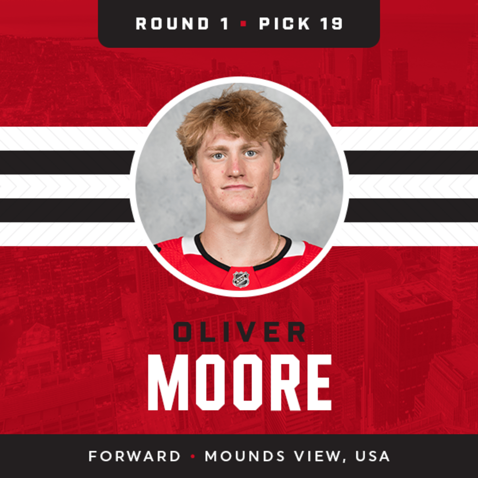 Oliver Moore