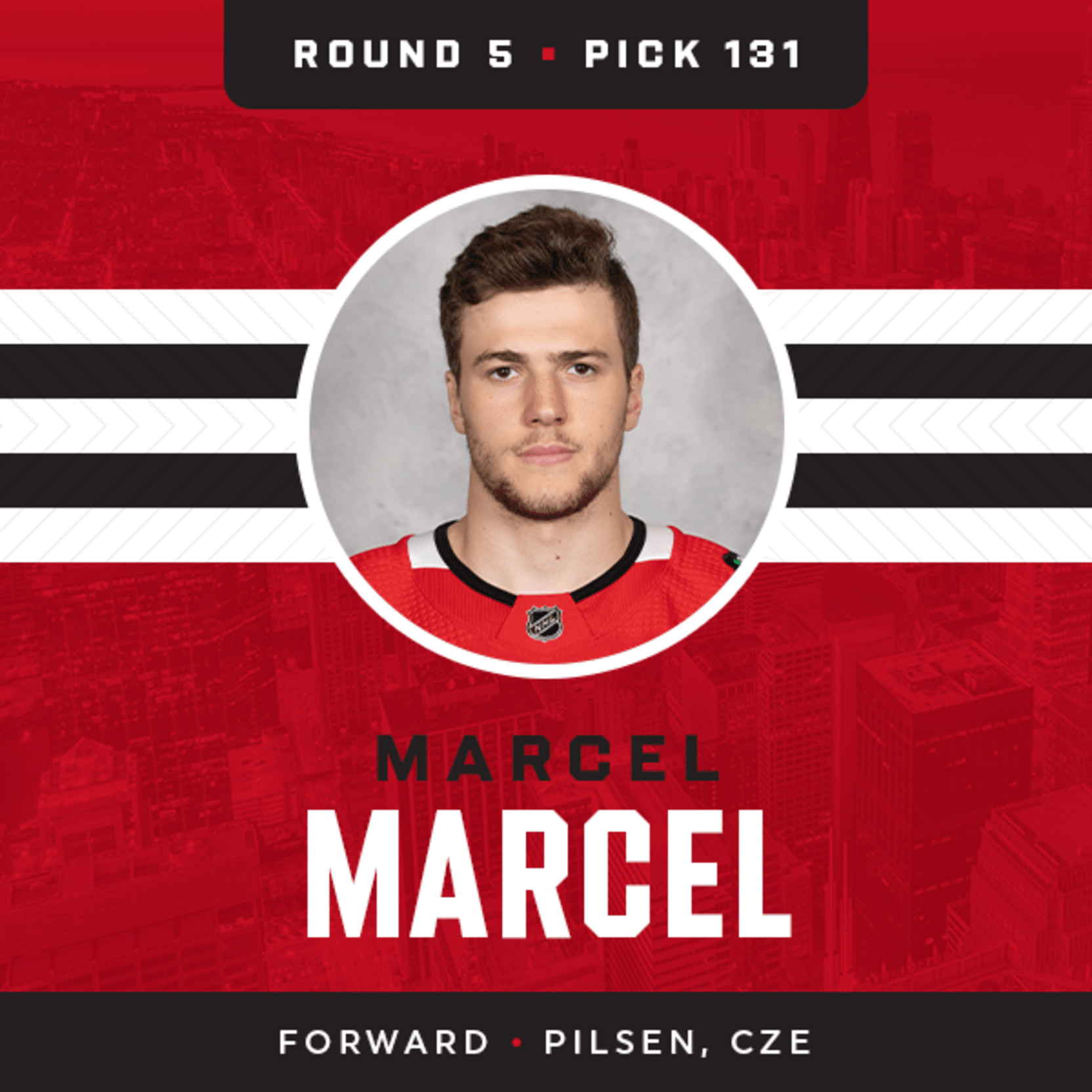 Marcel Marcel