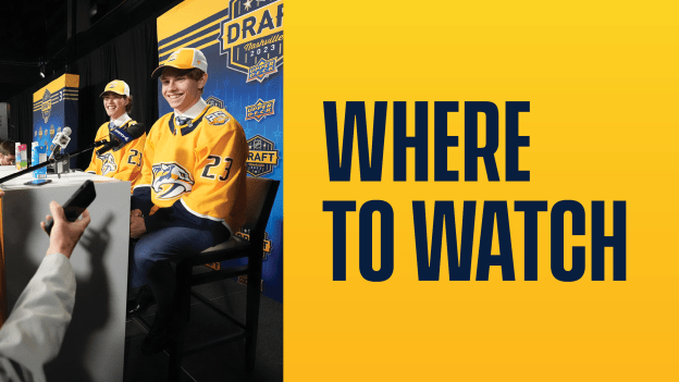 Where to Watch