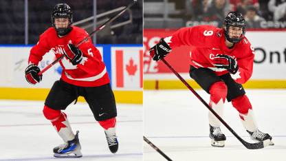  Matthew Schaefer, Gavin McKenna to headline Canada roster in World Junior Summer Showcase