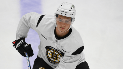 Boston Bruins top prospects for 2025-26 season 32 in 32