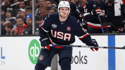 U.S. 'planning and expecting' Matthew Tkachuk for Milano Cortina