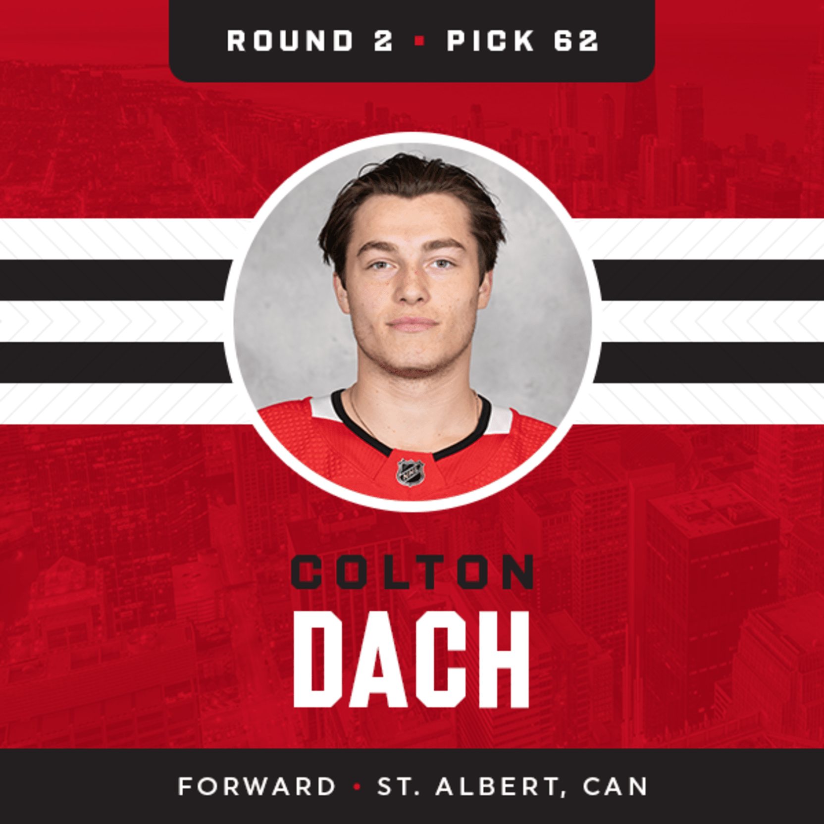 Colton Dach