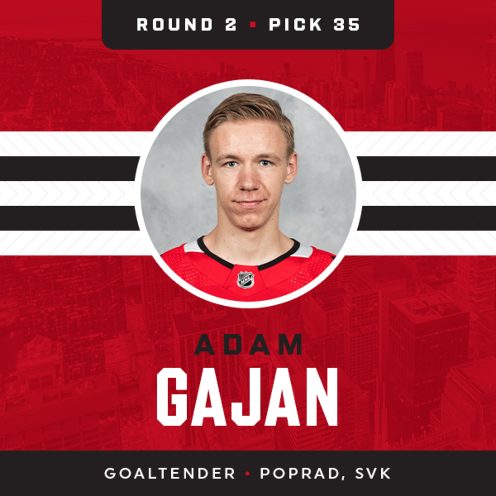 Adam Gajan