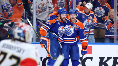 McDavid glänzt und bereitet Draisaitls Tor vor