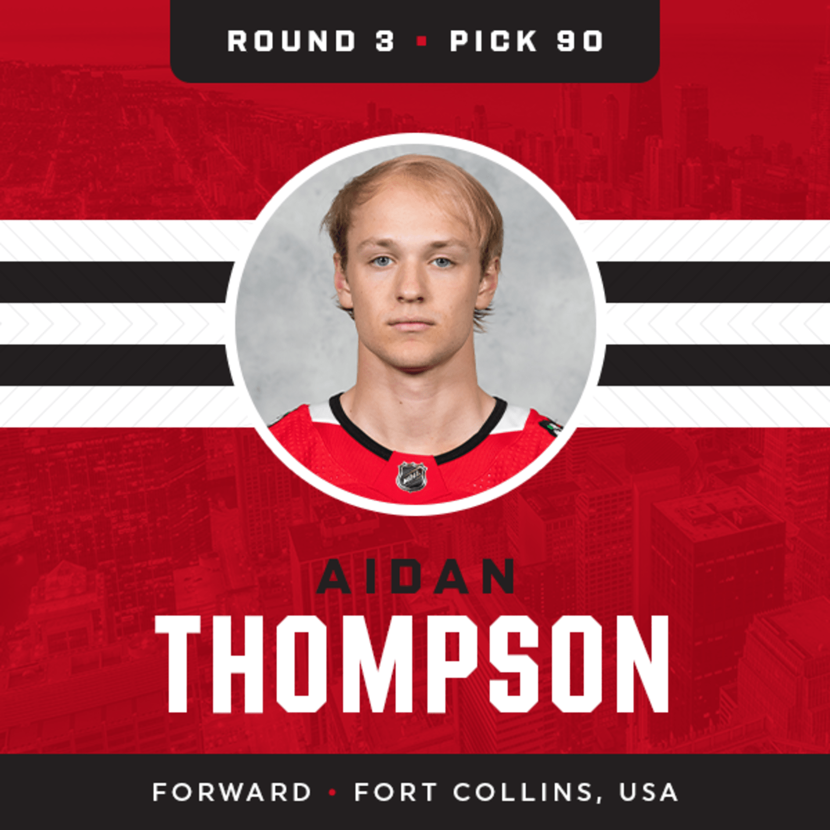 Aidan Thompson