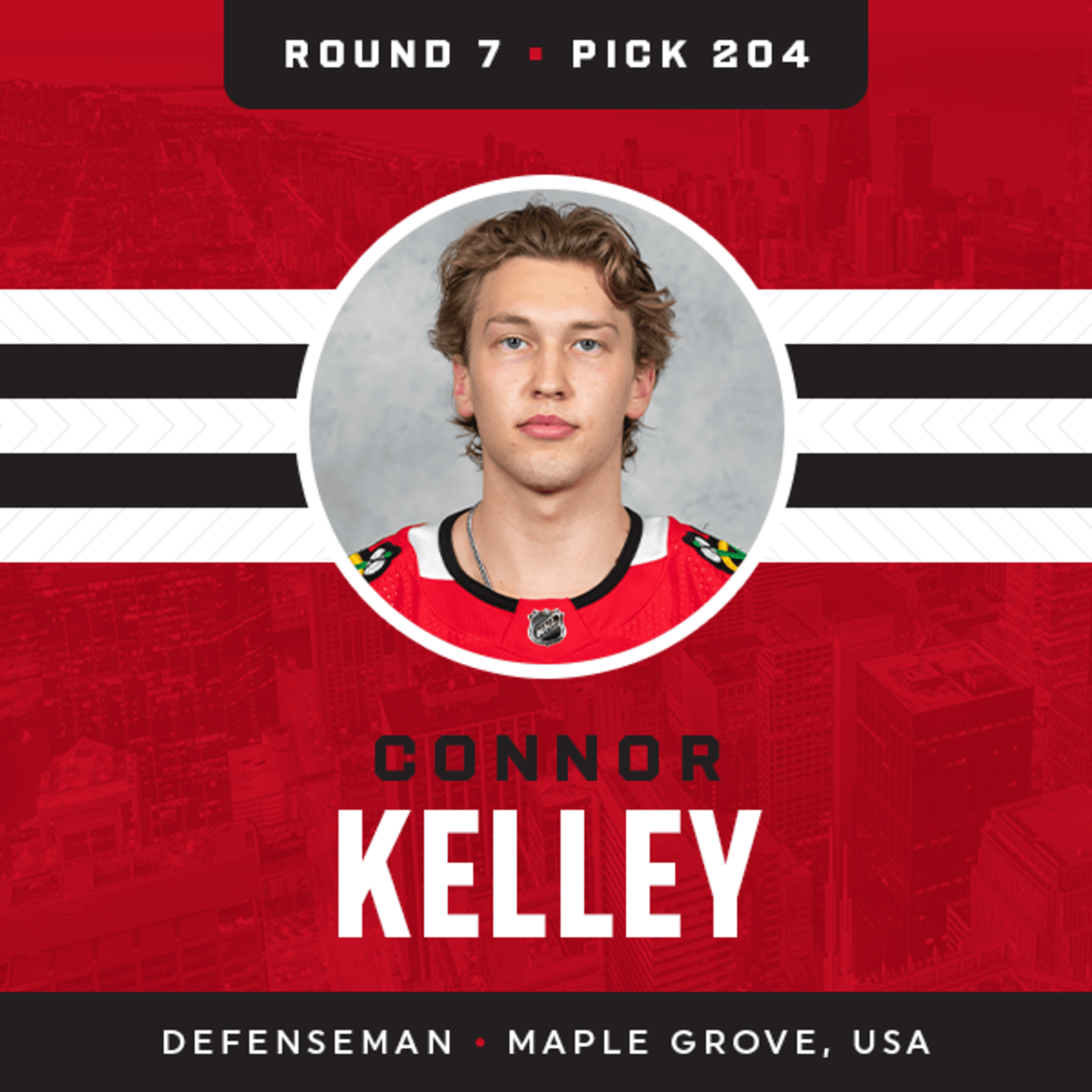 Connor Kelley